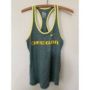Nike Oregon Racerback Tank Women’s Size Medium